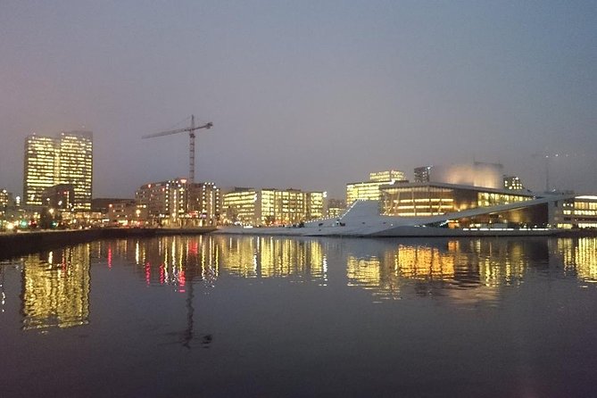 Downtown Oslo: Self-Guided Highlights and History Audio Tour - Is $9.99 a fair price for this Oslo tour?