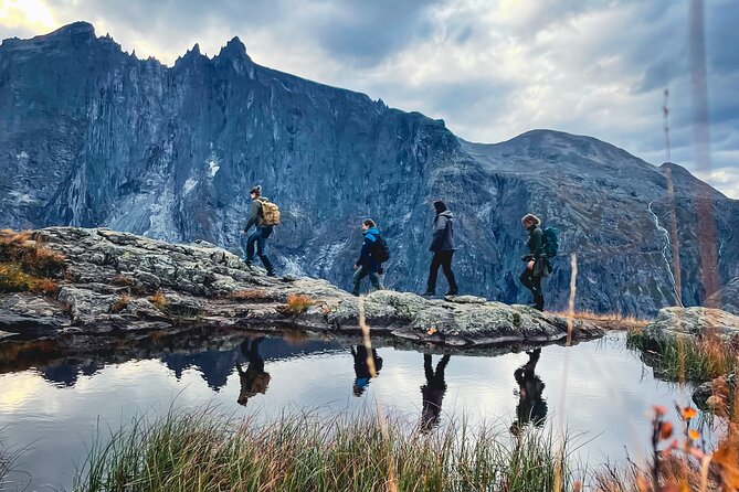 E-bike and hike in Åndalsnes - Key points to know before you book