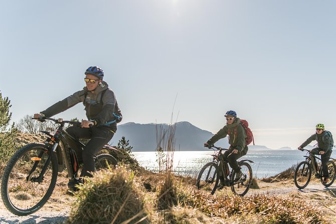 E-bike And Hiking Tour In Ålesund - Key points to know before booking