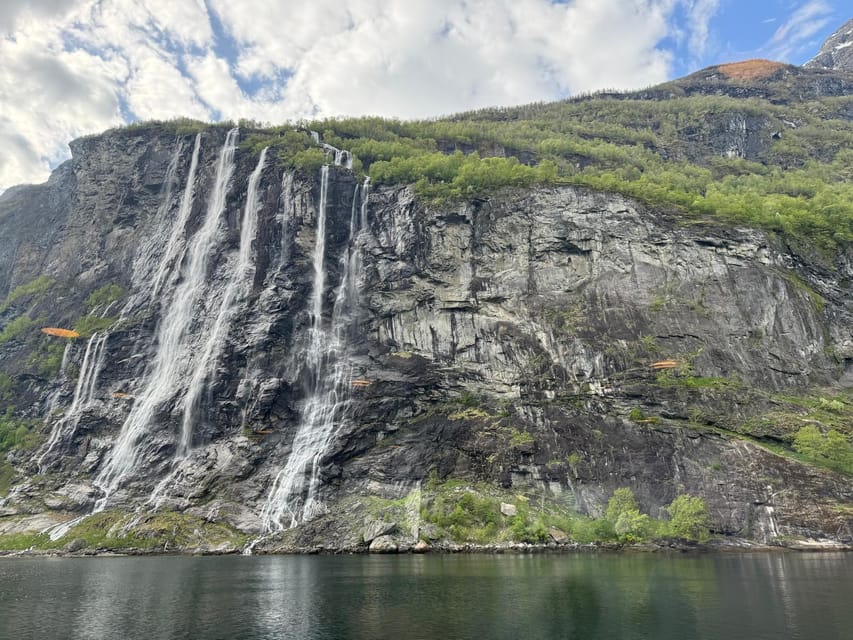 E-bike Tour in Geiranger, Norway - Why this short ride gives you a big view