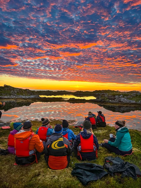 Eggum: Lofoten Islands Midnight Sun Kayak Tour - Clothing, cameras, and what to bring