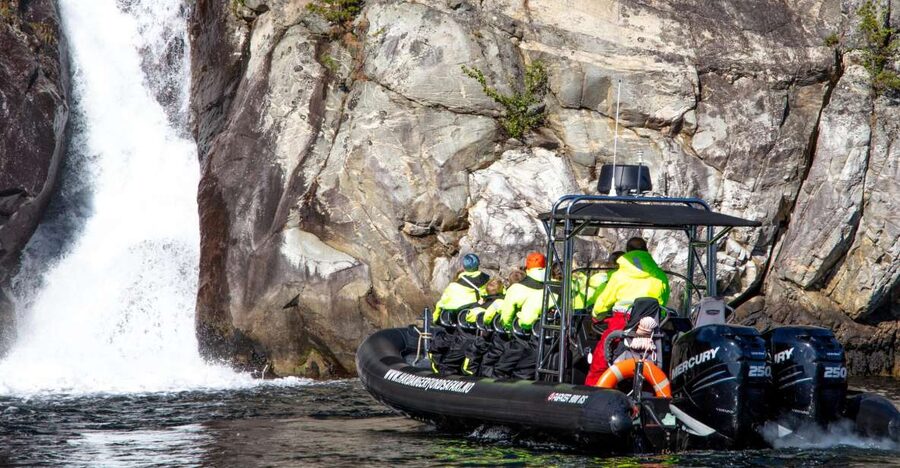 Eidfjord: 1-Hour Fjord RIB Tour - Key points to know before you go