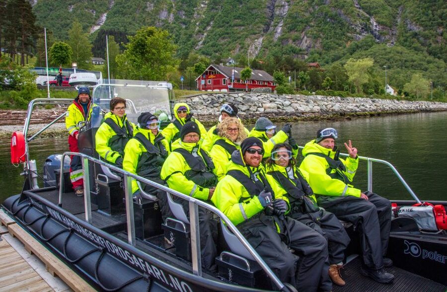 Eidfjord: 1-Hour Fjord RIB Tour - Who will enjoy this Eidfjord RIB tour?