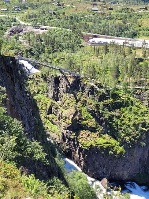 Eidfjord: Vøringsfossen Waterfalls Round-Trip Shuttle - Is the $54 price good value?