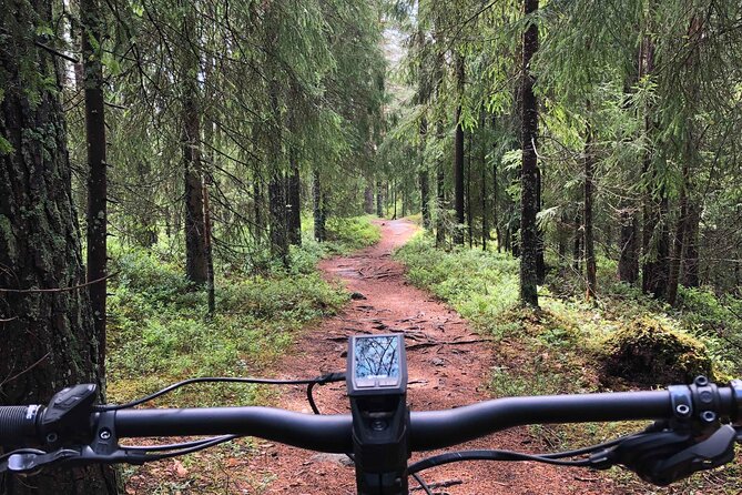 Electric Mountain Bike Rental in Oslo - Key points before you book