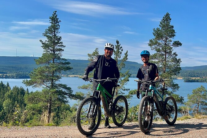 Electric Mountain Bike Rental in Oslo - Bygdøy Peninsula for a mix of bikes and museums