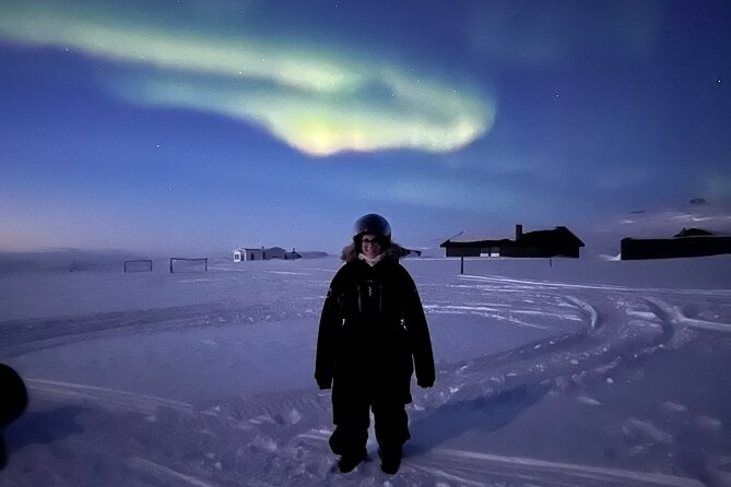 Evening Tour and Aurora Borealis Sightseeing in Norway by ATV - What this Alta night tour is really like