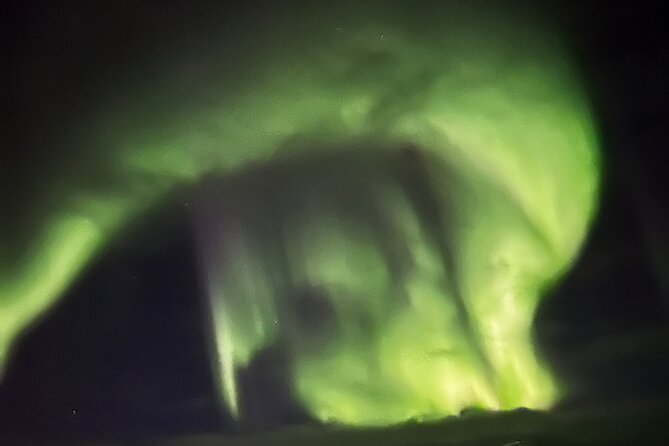 Evening Tour and Aurora Borealis Sightseeing in Norway by ATV - The cold-weather gear is more important than it sounds