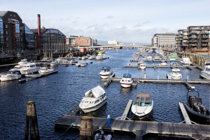 Exclusive Guided & Customized Private Oslo City Tour in Limo - Vigeland Park and Frogner Park: the same major park area