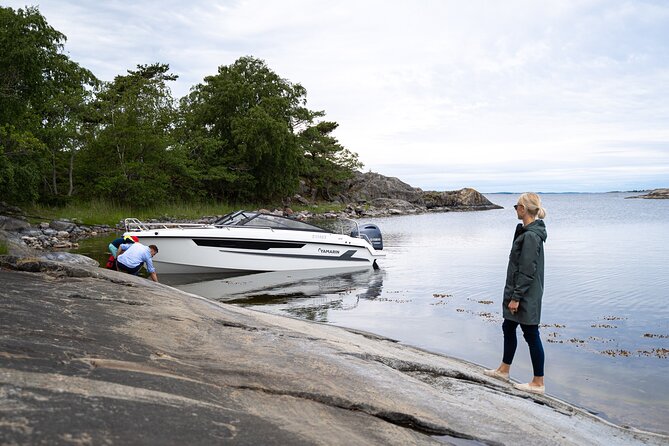 Exclusive Private Cruises on the Oslo Fjord - Ormøya, Ormsund Bridge, and Oslo’s seaside homes