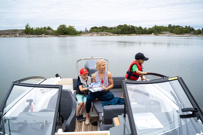Exclusive Private Cruises on the Oslo Fjord - Historic islands at the Oslo Fjord entrance