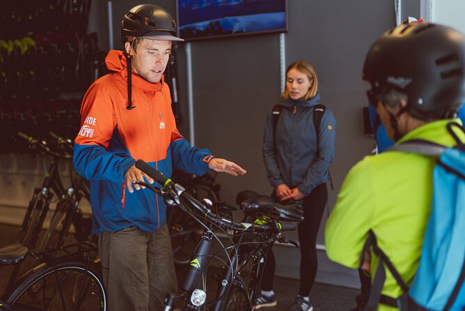 Explore Tromso by E-bike - Guided Ride on Electric Bike in Tromso - Why an e-bike makes sense in hilly Tromsø