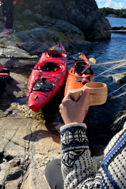 Færvik: Raet National Park Sea Kayaking Trip - Why Raet National Park works so well from a kayak
