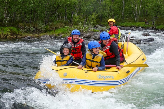 Family-Friendly Whitewater Rafting Experience - level 1 - What the strongest feedback tells you