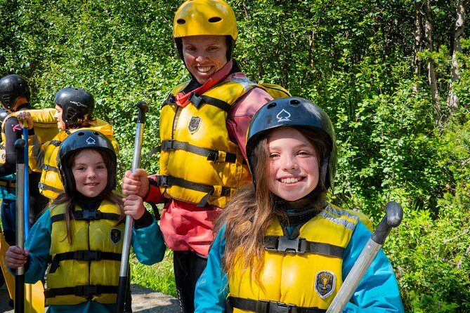 Family-Friendly Whitewater Rafting Experience - level 1 - Cancellation and booking details to keep in mind