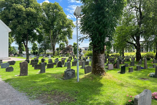 Fantastic E-bike Tour with the best views in Kristiansand - Otterdalsparken and the eastern harbor
