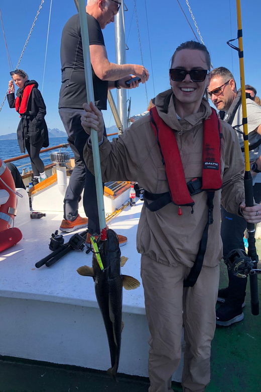 Fishing trip from Henningsvær - Key points about fishing from Henningsvær
