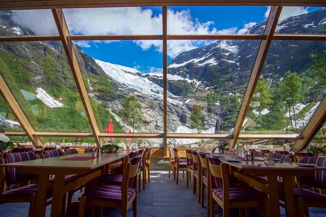 Fjord Cruise to Sognefjord and Bøyabreen Glacier - What this Bergen day trip really involves