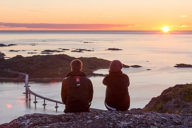 Fjord Expedition: Arctic Adventure Awaits - Leaving Tromsø for the fjords
