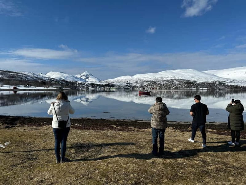 Fjord Foto Tour to Sommaroy (Roadtrip) - Practical booking details
