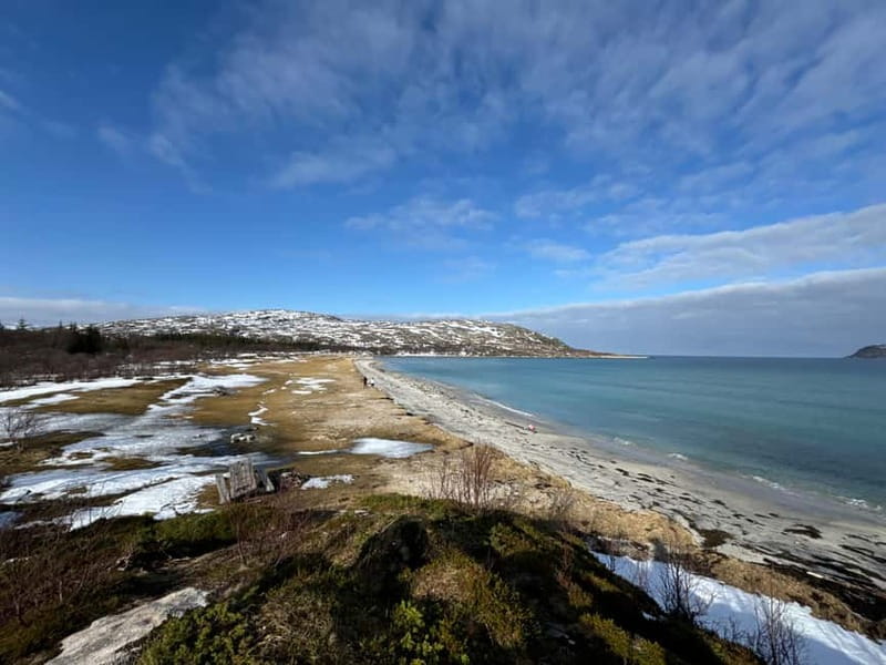 Fjord Foto Tour to Sommaroy (Roadtrip) - Winter light, summer color, and year-round appeal