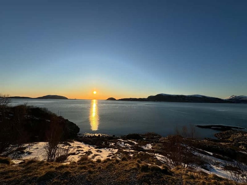 Fjord Foto Tour to Sommaroy (Roadtrip) - A guide-led trip without a lecture-heavy feel