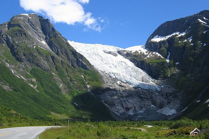 Fjord & Glacier Tour - From VOSS - Fjærland and the Norwegian Glacier Museum