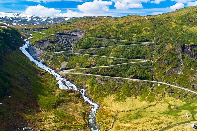 Fjord & Glacier Tour - From VOSS - Is $253.40 fair for this route?