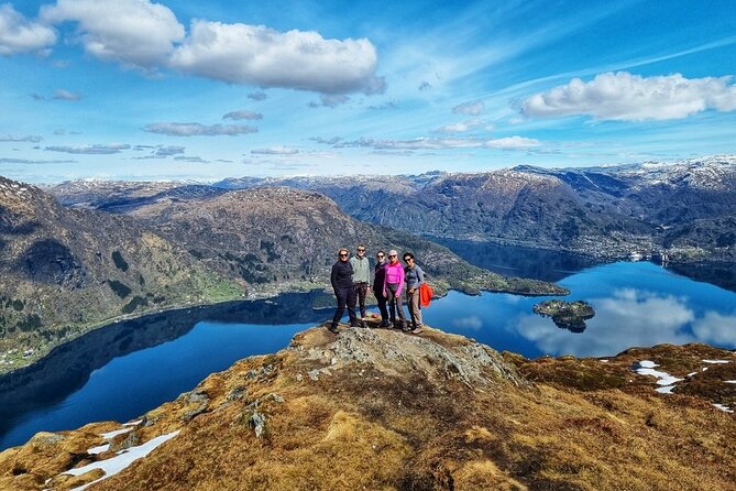 Fjord Hiking - Private tour - What to pack for western Norway