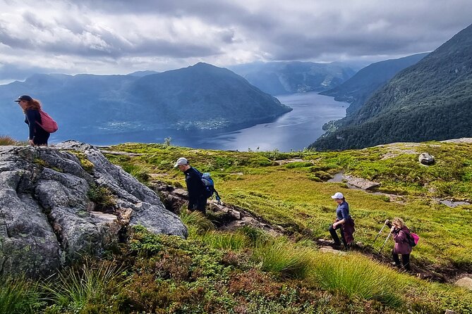 Fjord Hiking - Private tour - What the climb is really like