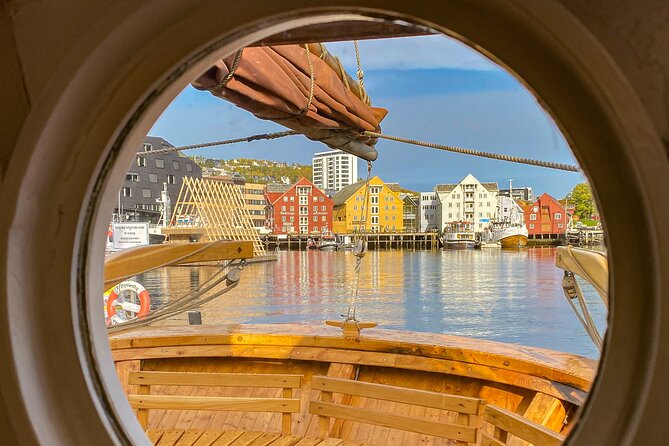 Fjord & History Cruise - Who will enjoy Hermes II most?
