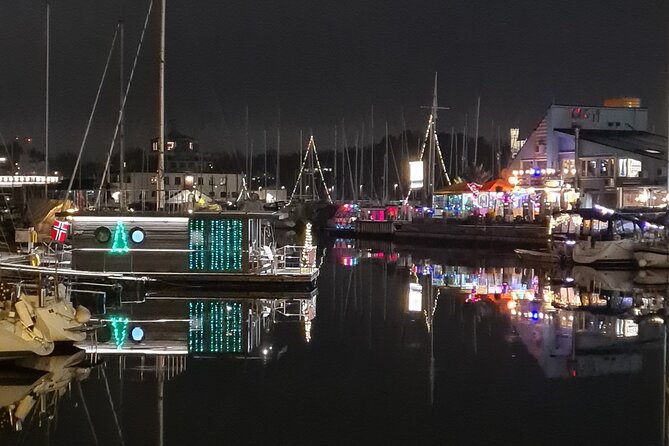 Fjord Houseboat Cruise in Oslo. 100 % electric. BYO - Key points to know before booking