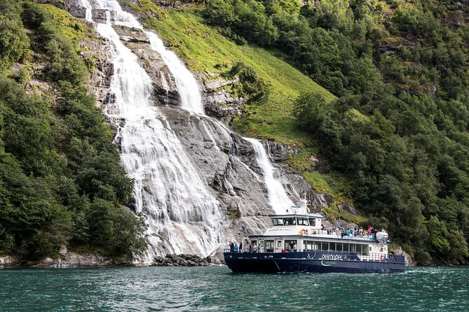 Fjord Sightseeing Tour by Boat in Geiranger - Key points before you book