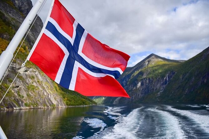 Fjord Sightseeing Tour by Boat in Geiranger - Starting at Geiranger harbor