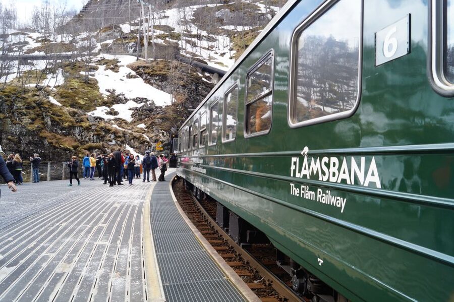 Fjords: Private Trip with Train and Cruise Ride - Key points to know before booking