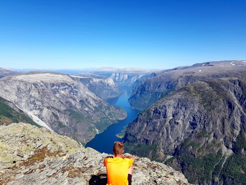 Flåm: Borgund Stave Church, Lærdal, and Stegastein Tour - Key points to know before you book