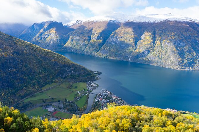Flam: The Spectacular Stegastein Viewpoint Tour (Small Group) - The Flåm and Skjolden problem