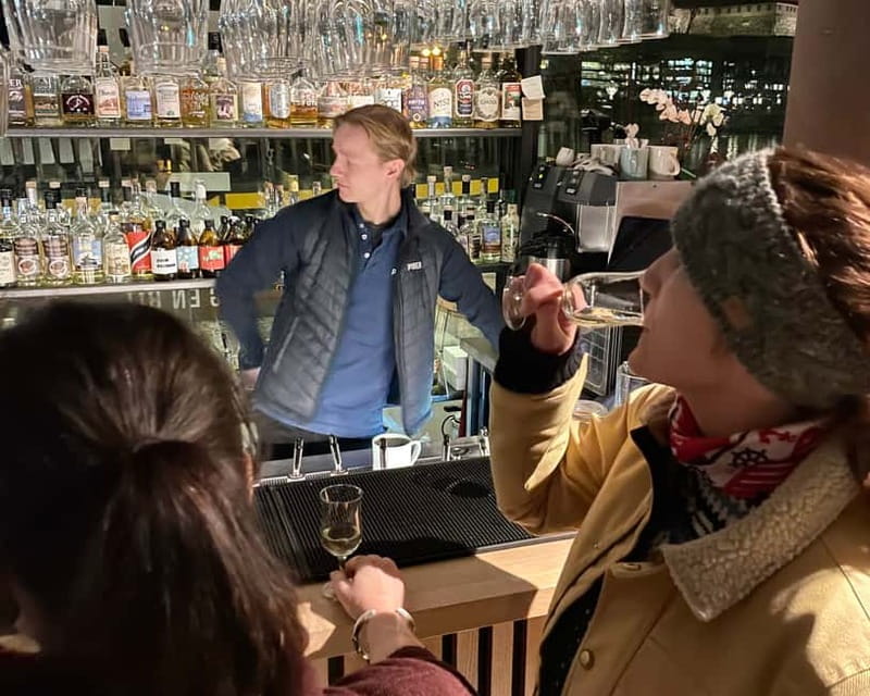 Flavors of Oslo: Food & Beer Tour - Starting at the Nobel Peace Center