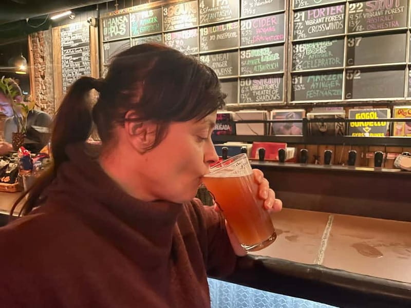 Flavors of Oslo: Food & Beer Tour - Akevit on Oslo Harbour