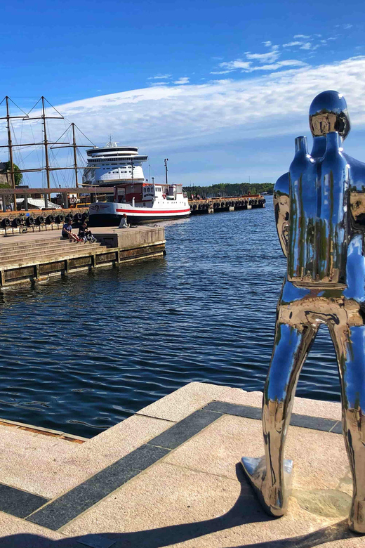 Flavors of Oslo: Food & Beer Tour - Traditional dinner with seafood and Oslo lager