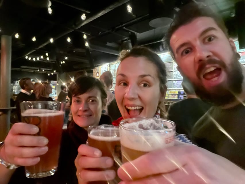 Flavors of Oslo: Food & Beer Tour - Practical details that shape the evening