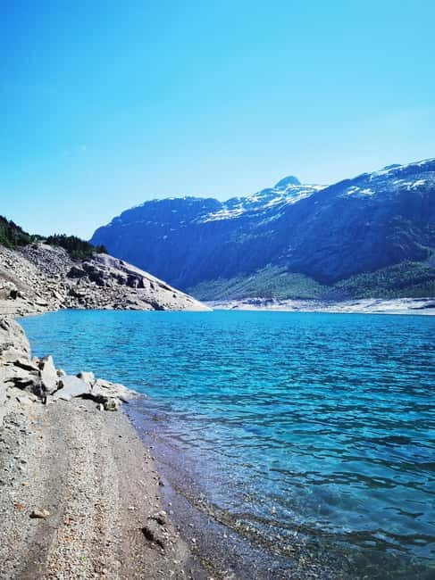 Flexible tour to Hardangerfjord vøringsfossen cruise include - Key points to know before booking