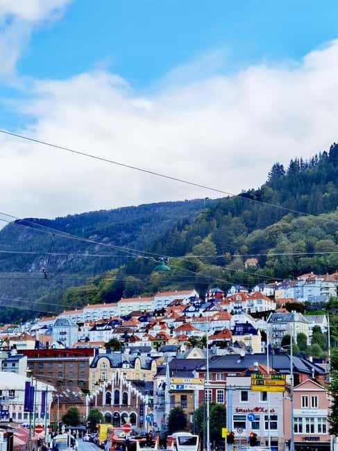 Flexible tour to Hardangerfjord vøringsfossen cruise include - What the private car adds