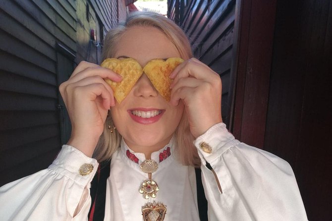 Food and Culture walk - Key points to know before booking