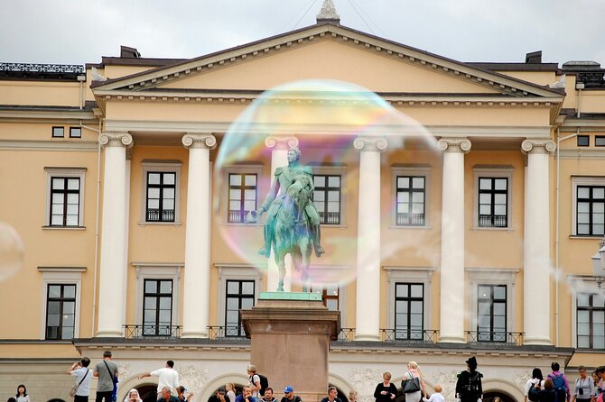 Free City Walking Tour in Oslo - Aker Brygge, the National Museum, and the Peace Center