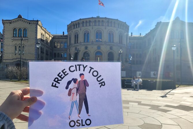 Free City Walking Tour in Oslo - The Royal Palace and the Norwegian royal family