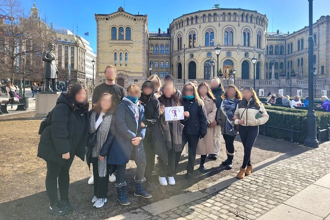 Free City Walking Tour in Oslo - Akershus Fortress and Alfred Nobel