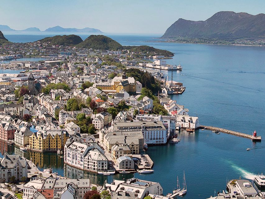 From Ålesund: Private Day Trip to Geirangerfjord - The Hellesylt to Geiranger ferry