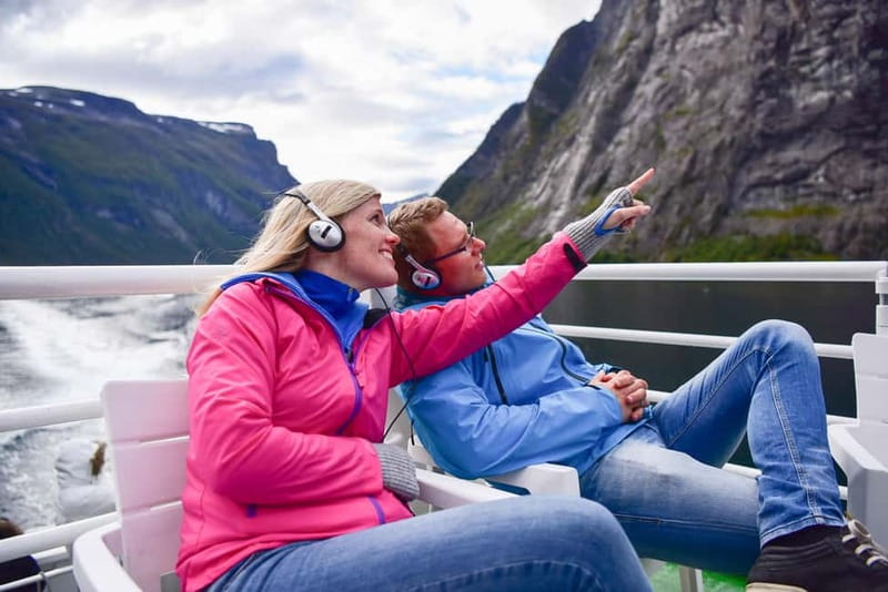 From Ålesund: Round Trip Fjord Cruise to Geirangerfjord - Why this Ålesund to Geiranger trip works so well