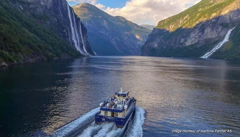 From Ålesund: Round Trip Fjord Cruise to Geirangerfjord - Your free time in Geiranger